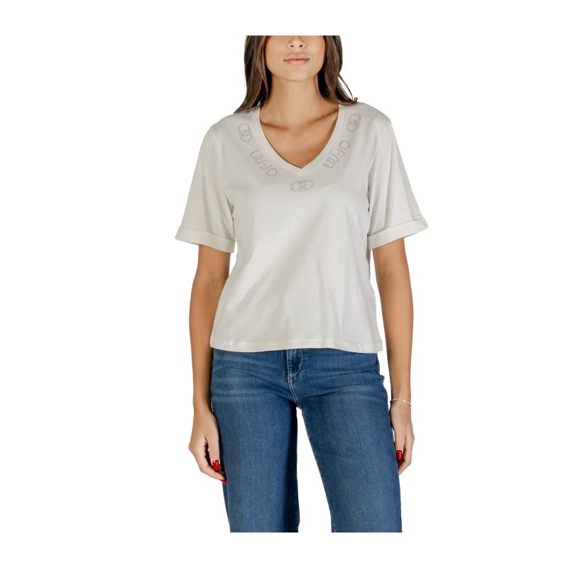 Дамска тениска LIU JO 490276