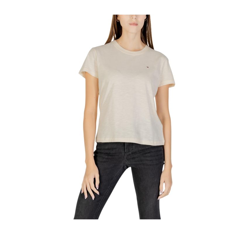 Дамска тениска TOMMY HILFIGER 493108