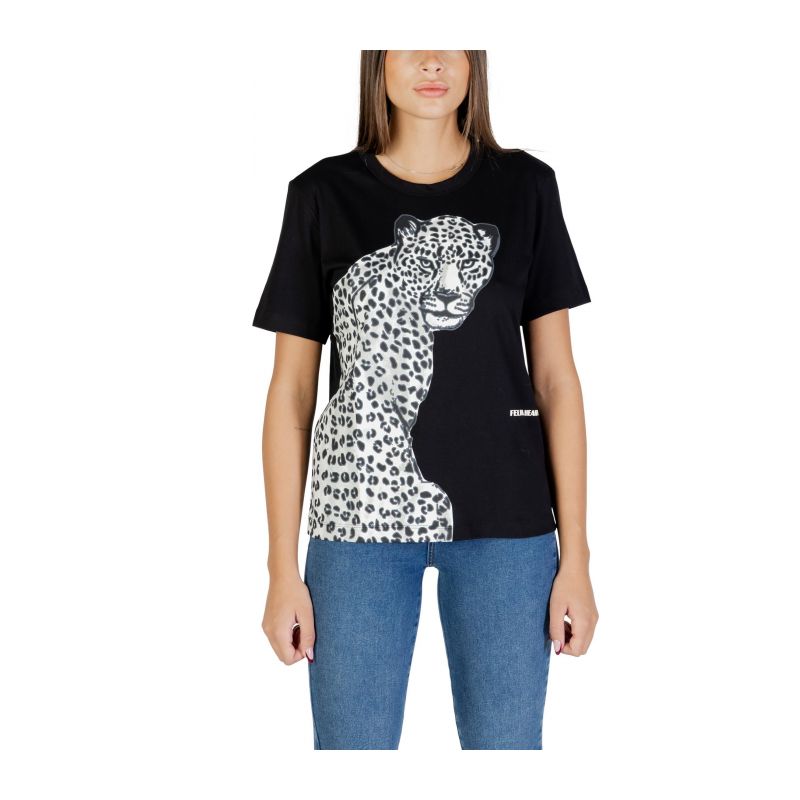 Дамска тениска COLCCI 495270