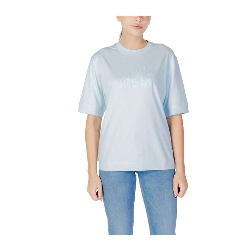 Дамска тениска CALVIN KLEIN 495710