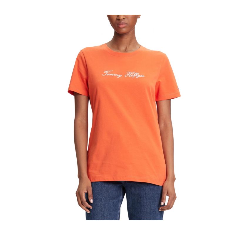 Дамска тениска TOMMY HILFIGER 496020