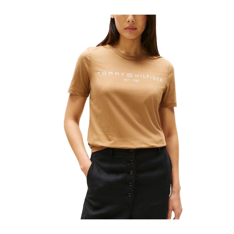 Дамска тениска TOMMY HILFIGER 496014