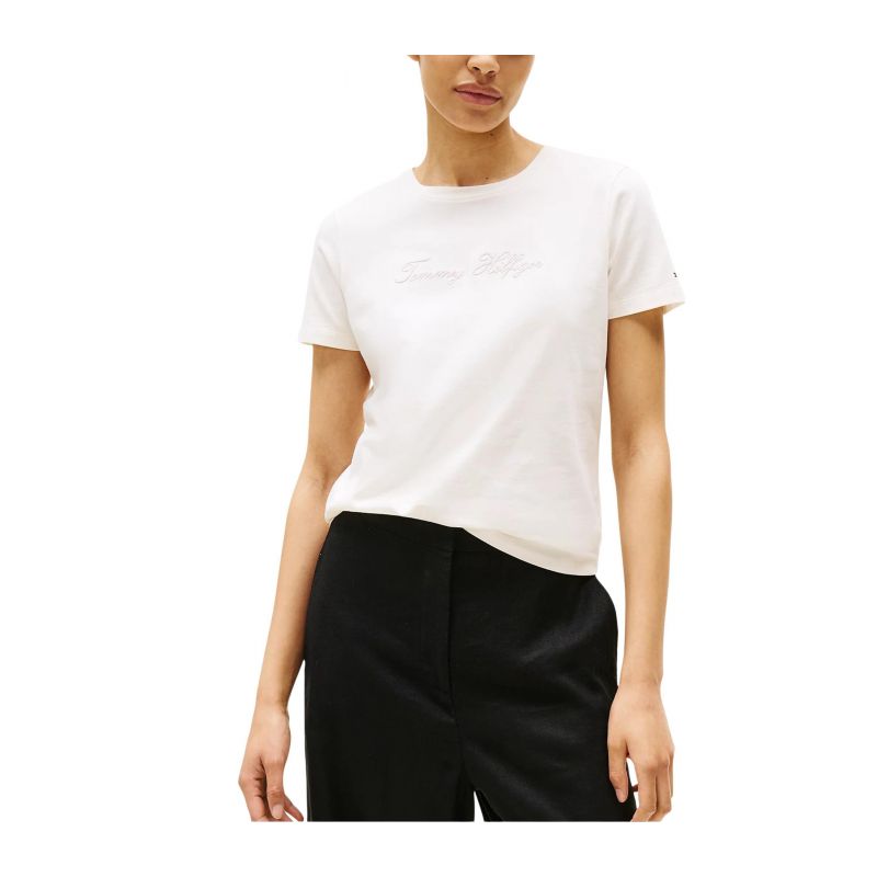 Дамска тениска TOMMY HILFIGER 496344