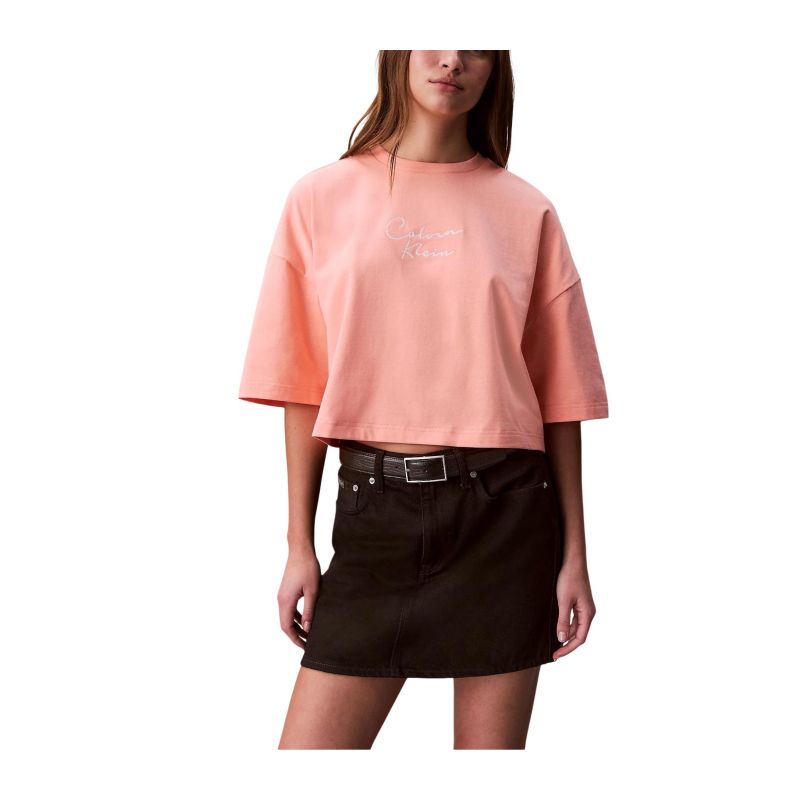 Дамска тениска CALVIN KLEIN 496172