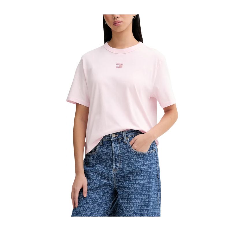 Дамска тениска TOMMY HILFIGER 497703