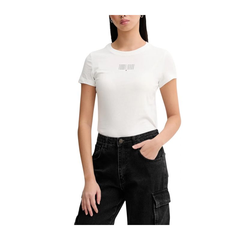 Дамска тениска TOMMY HILFIGER 497714