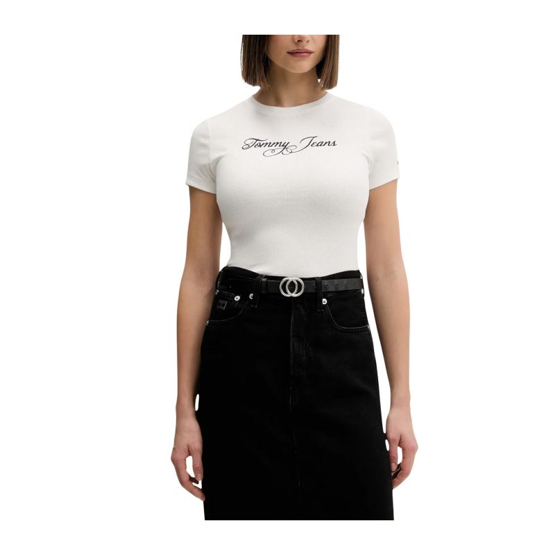 Дамска тениска TOMMY HILFIGER 497713