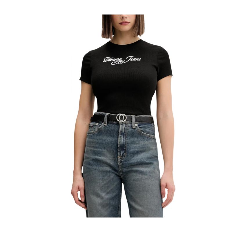 Дамска тениска TOMMY HILFIGER 497712