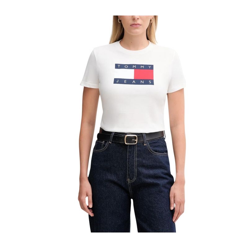 Дамска тениска TOMMY HILFIGER 497697