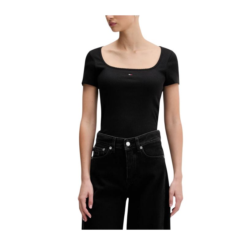 Дамска тениска TOMMY HILFIGER 497873