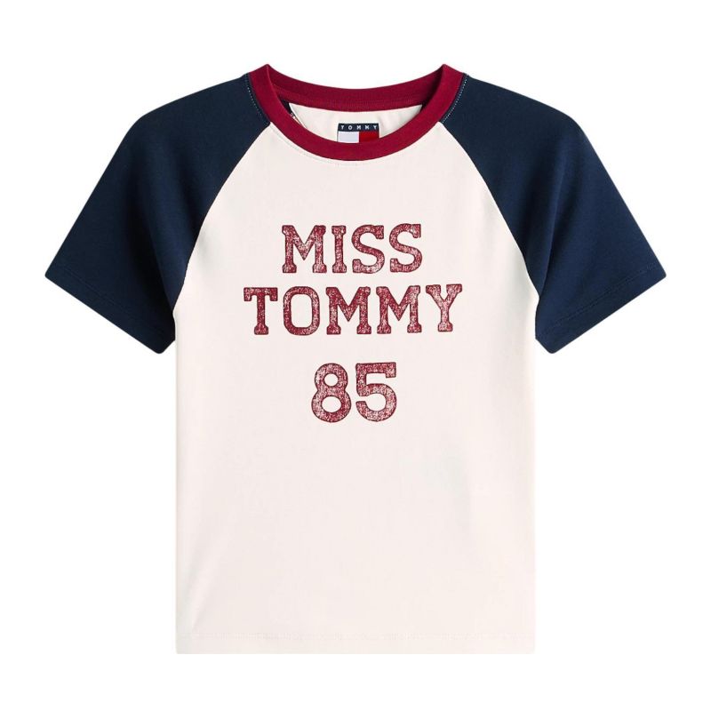 Дамска тениска TOMMY HILFIGER 497867