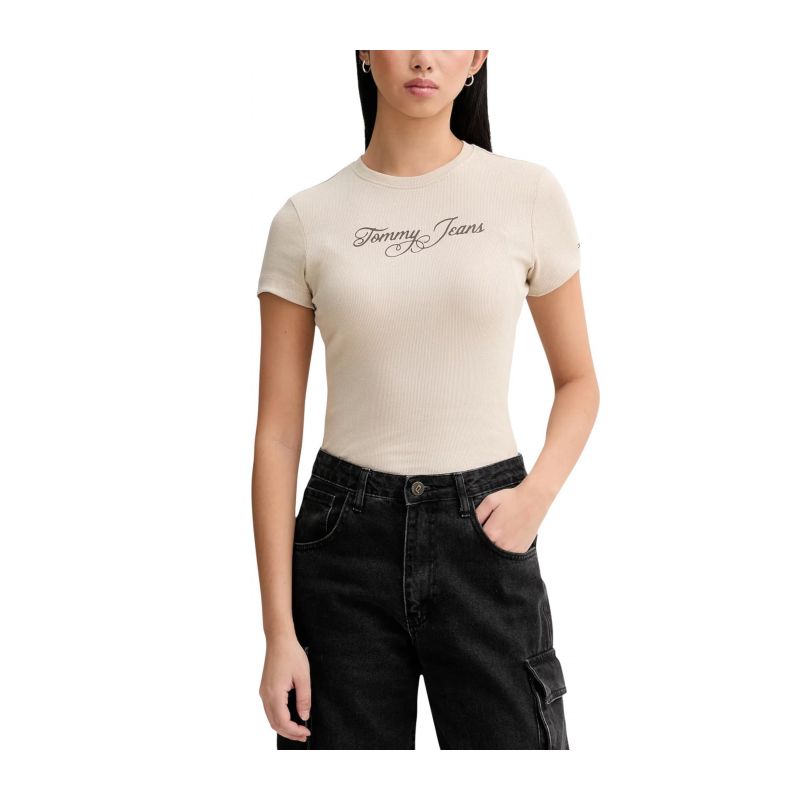 Дамска тениска TOMMY HILFIGER 497852