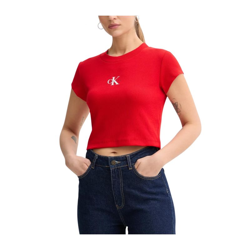 Дамска тениска CALVIN KLEIN 497833