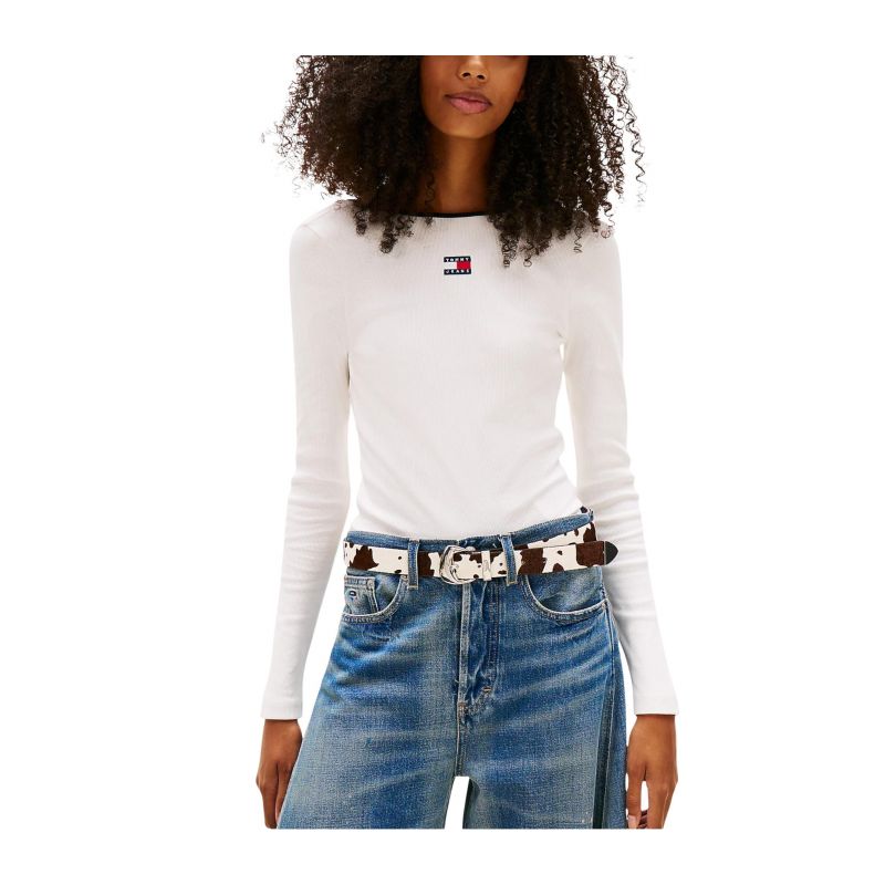 Дамска тениска TOMMY HILFIGER 497853