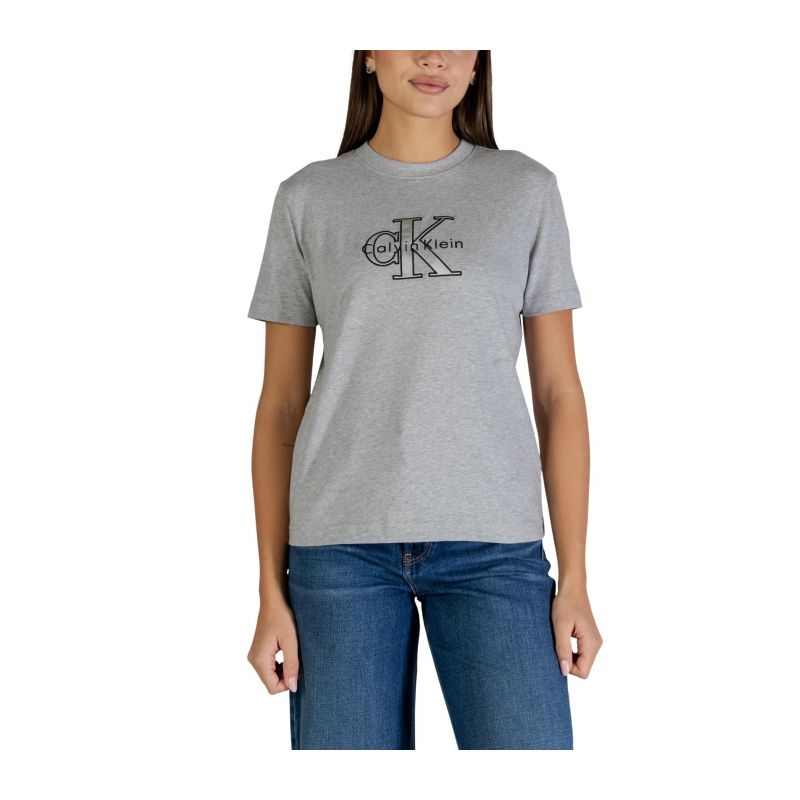 Дамска тениска CALVIN KLEIN 497989