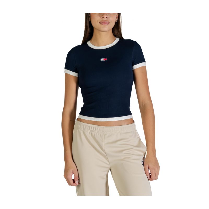 Дамска тениска TOMMY HILFIGER 498005