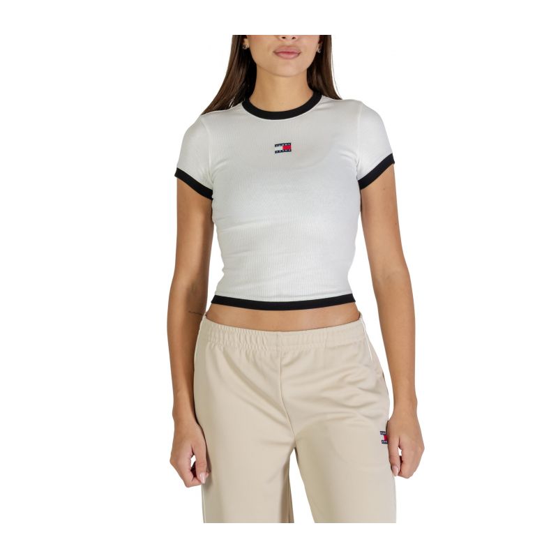 Дамска тениска TOMMY HILFIGER 498004