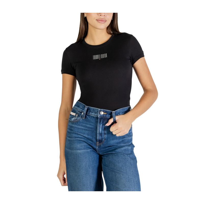 Дамска тениска TOMMY HILFIGER 497996