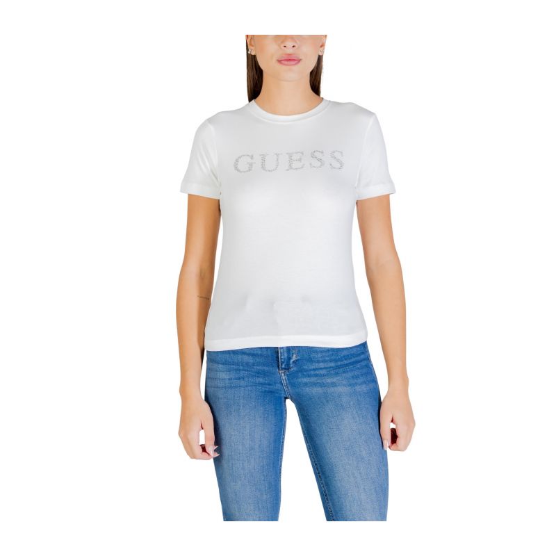 Дамска тениска GUESS 499708