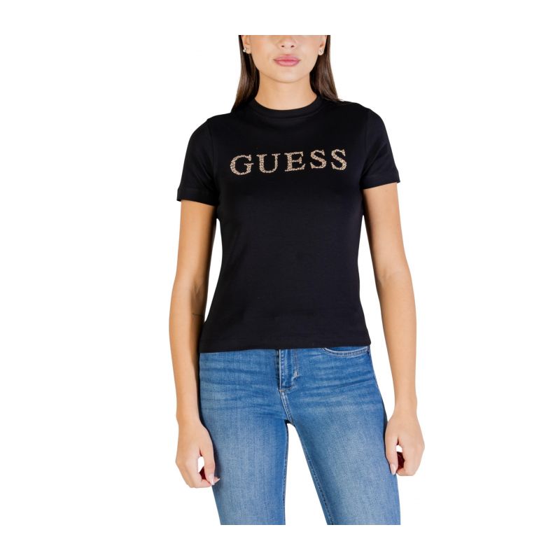 Дамска тениска GUESS 499707