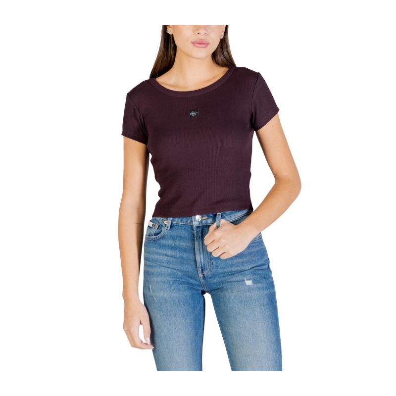 Дамска тениска CALVIN KLEIN 499674