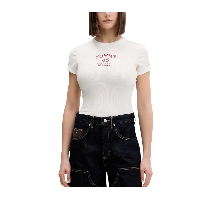 Дамска тениска TOMMY HILFIGER 501709