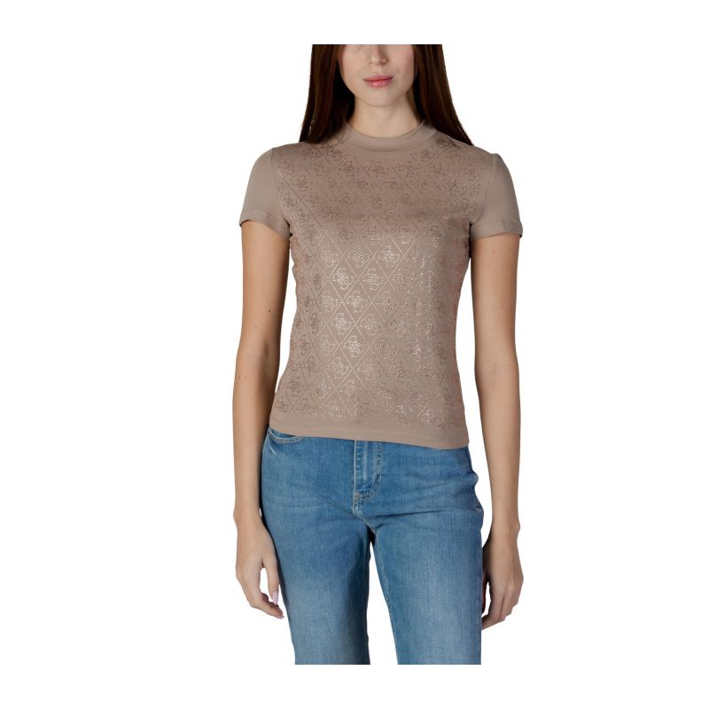 Дамска тениска GUESS 500032