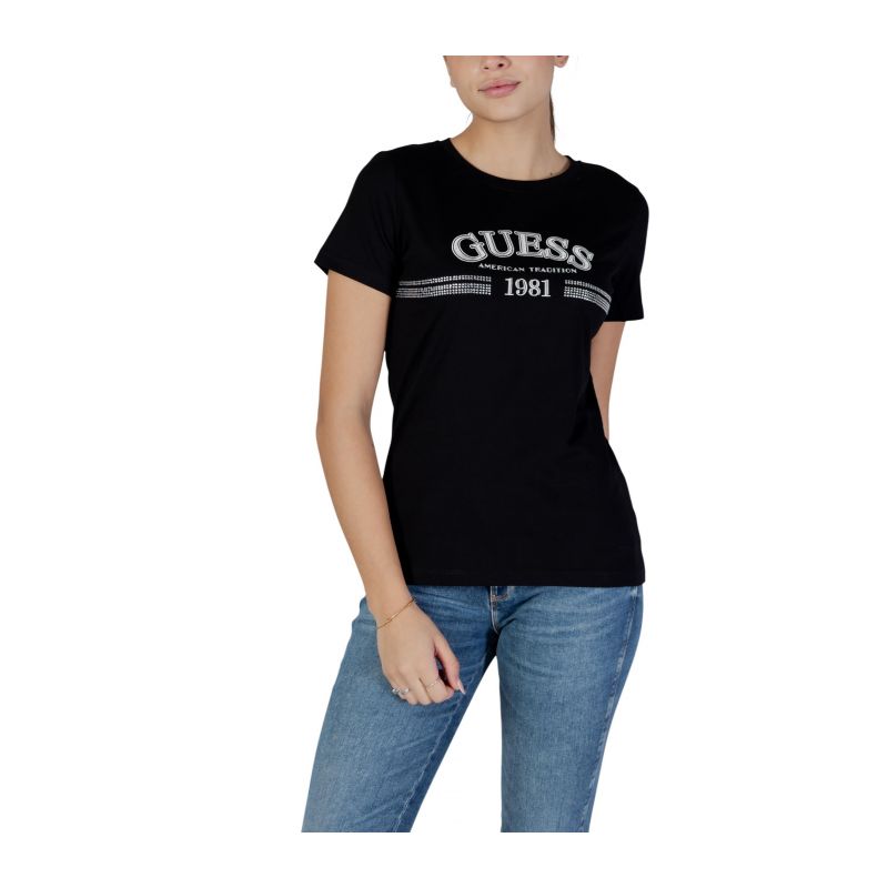 Дамска тениска GUESS 503365