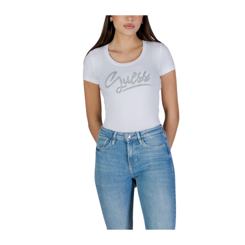 Дамска тениска GUESS 504169