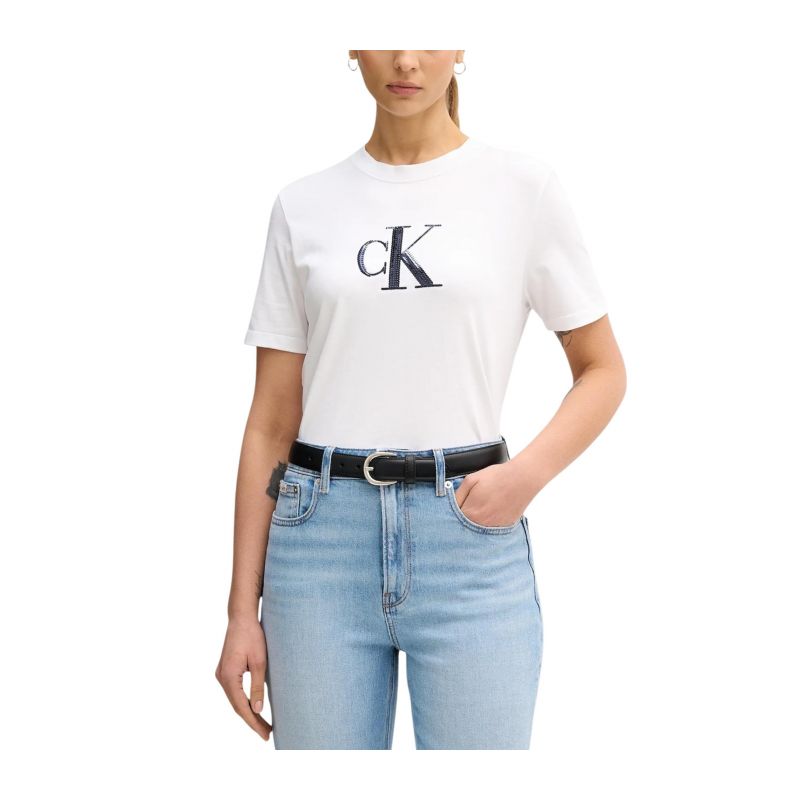 Дамска тениска CALVIN KLEIN 506691