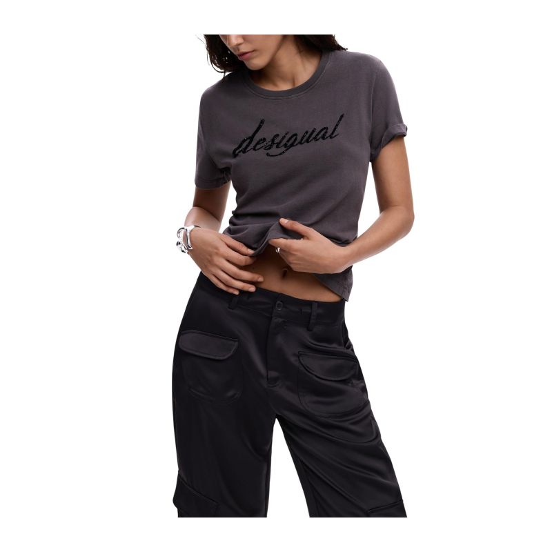 Дамска тениска DESIGUAL 506343