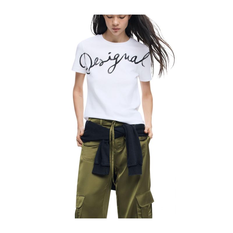 Дамска тениска DESIGUAL 506341