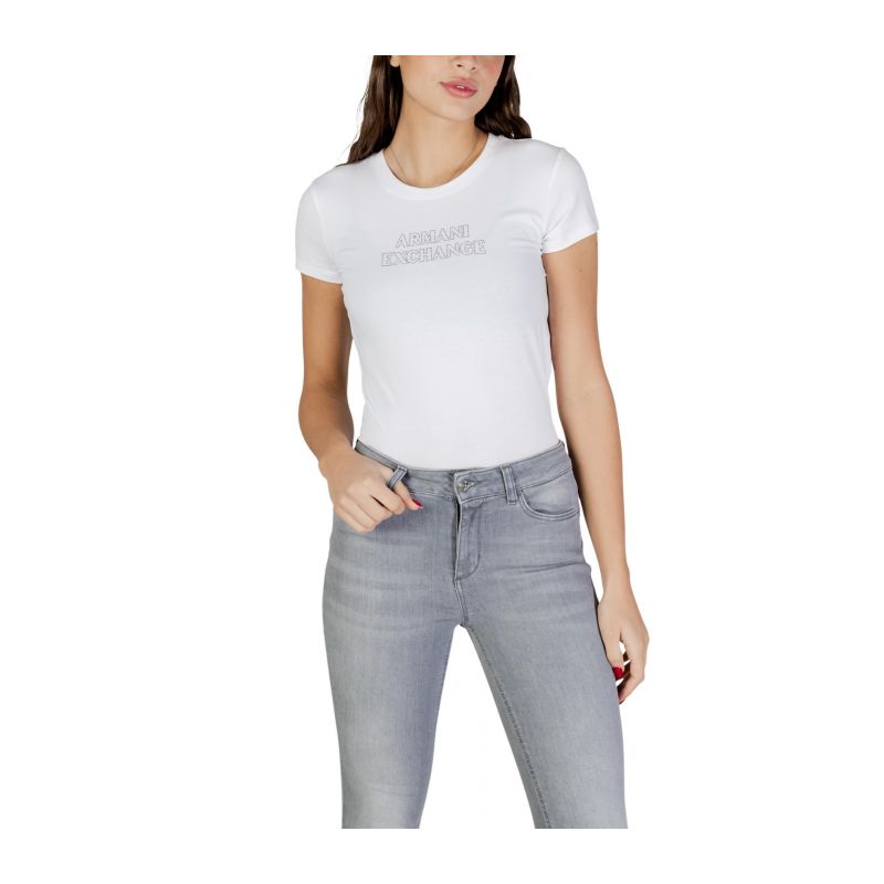 Дамска тениска ARMANI EXCHANGE 506043