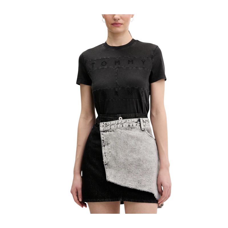 Дамска тениска TOMMY HILFIGER 504593