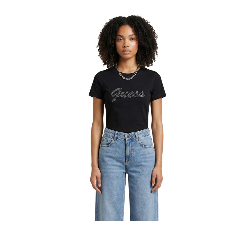 Дамска тениска GUESS 509063