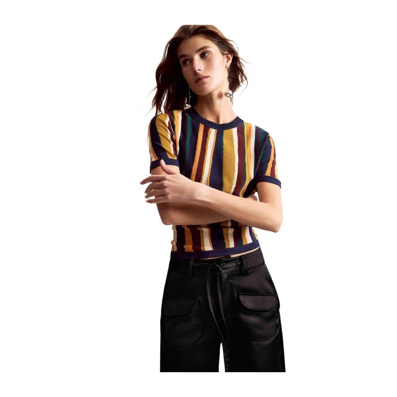 Дамска тениска DESIGUAL 508864