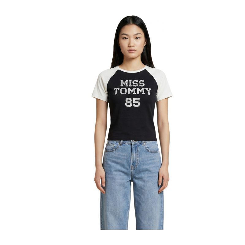 Дамска тениска TOMMY HILFIGER 509231