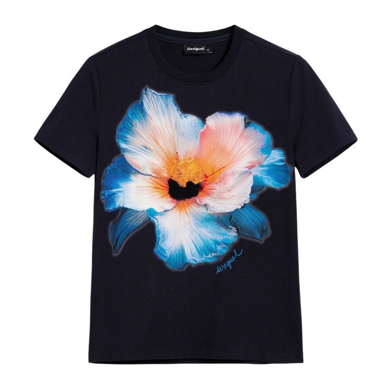 Дамска тениска DESIGUAL 509510