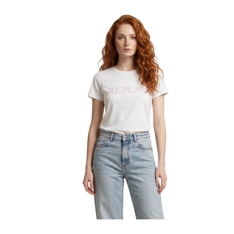 Дамска тениска REPLAY 512784