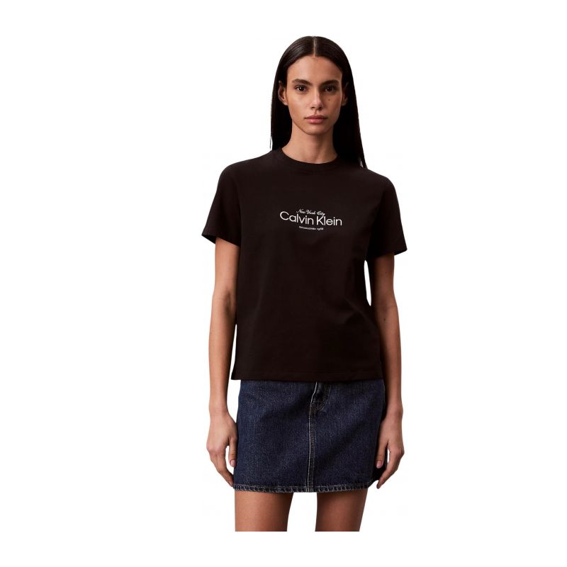Дамска тениска CALVIN KLEIN 513362