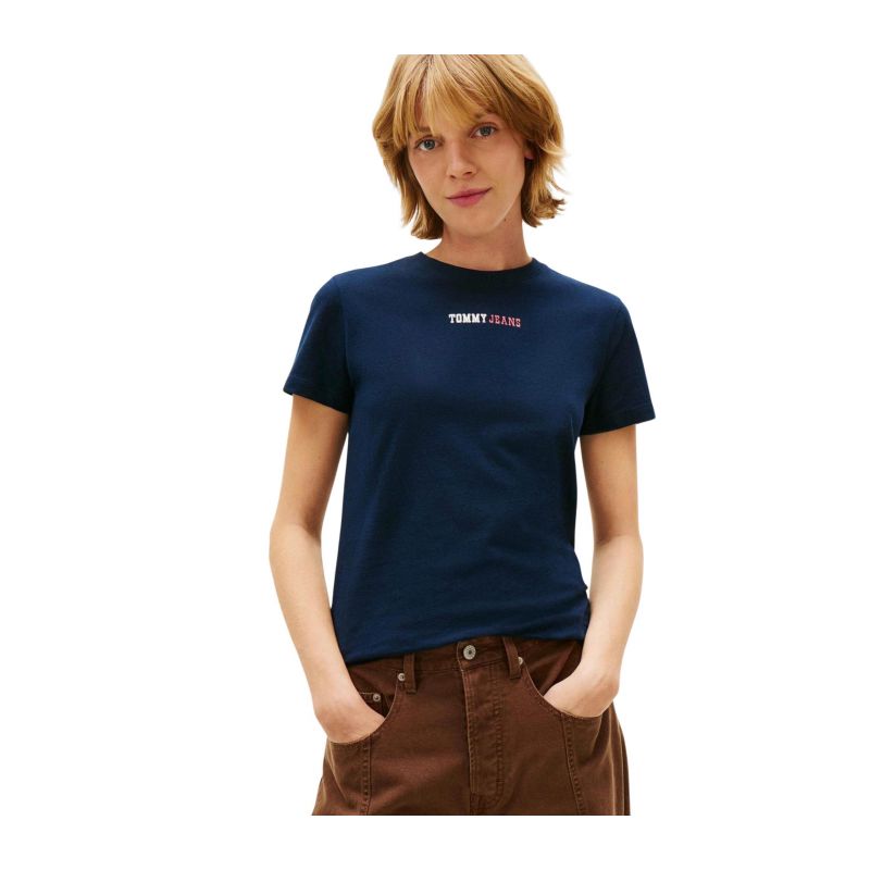 Дамска тениска TOMMY HILFIGER 513368