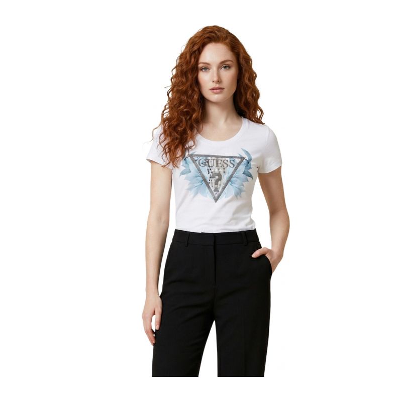 Дамска тениска GUESS 514079