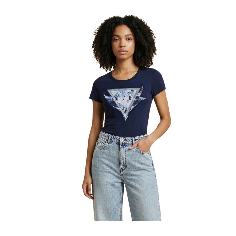 Дамска тениска GUESS 515273