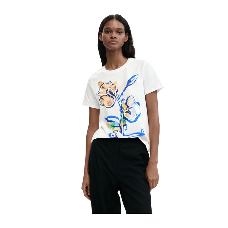 Дамска тениска DESIGUAL 514694