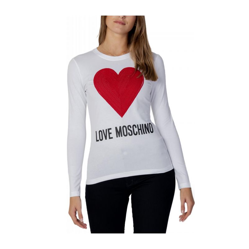 Дамска тениска LOVE MOSCHINO 338511