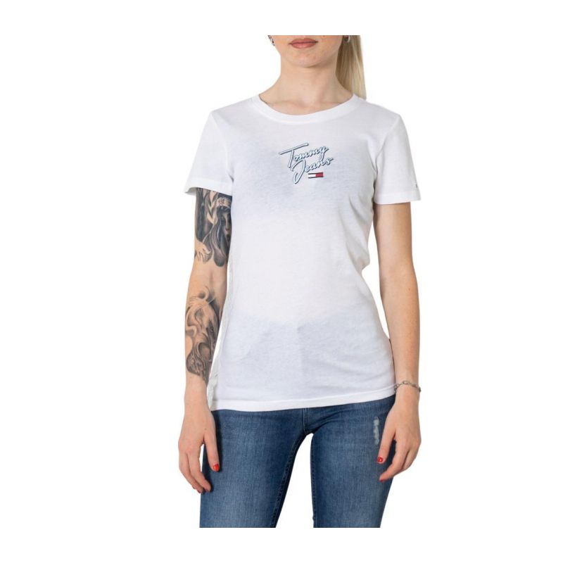 Дамска тениска TOMMY HILFIGER 220714