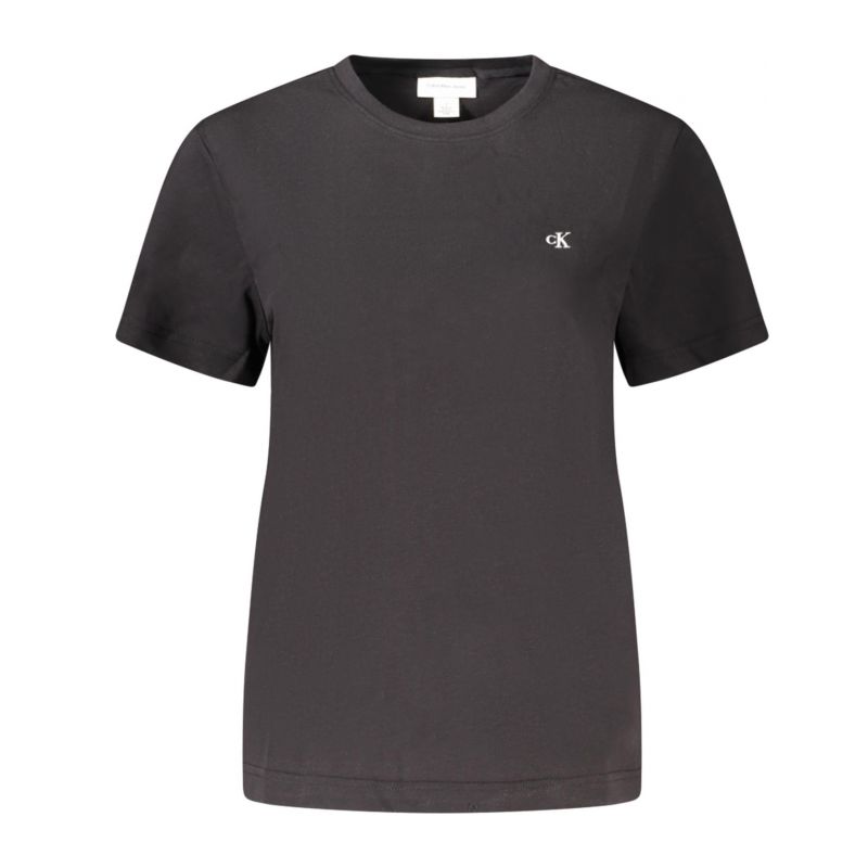 Дамска тениска с къс ръкав CALVIN KLEIN LV047B224G_NEUB1