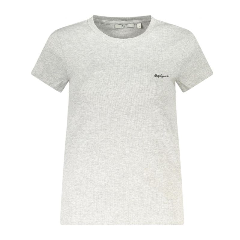 Дамска тениска с къс ръкав PEPE JEANS PL506037_GR933MAR
