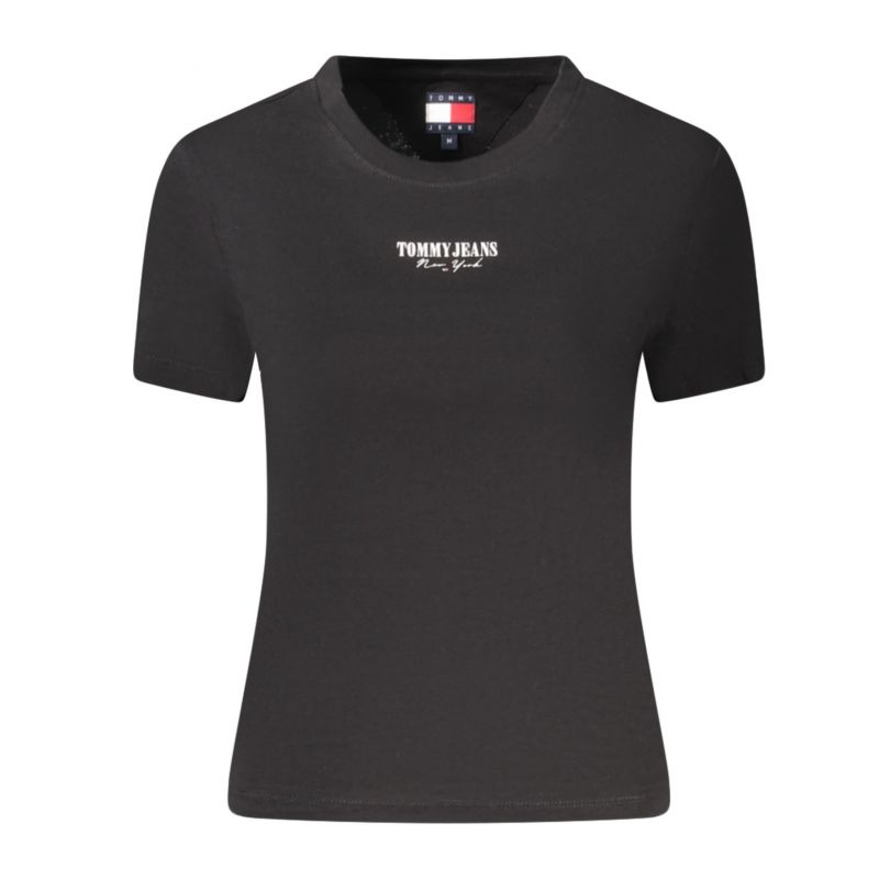 Дамска тениска с къс ръкав TOMMY HILFIGER DW0DW20913_NEBDS