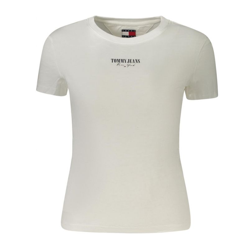 Дамска тениска с къс ръкав TOMMY HILFIGER DW0DW20913_BIYBL